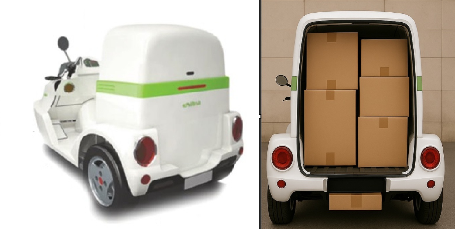 Combined Cargo Narrow