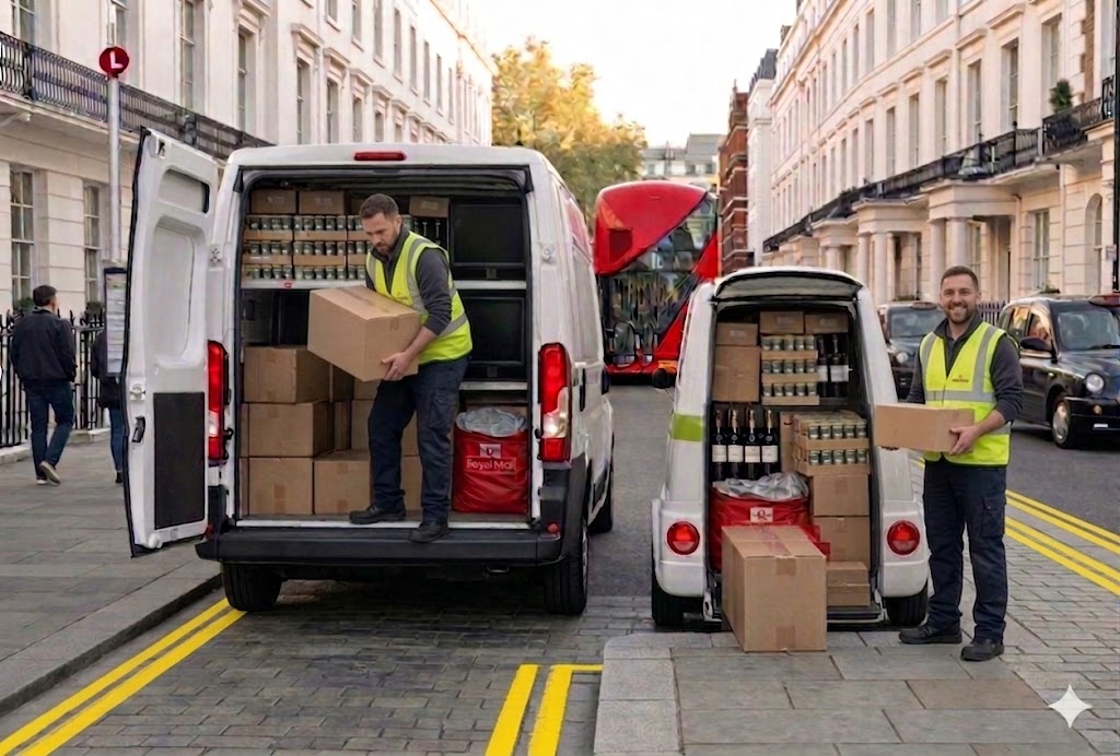 Urban Logistics Innovation
