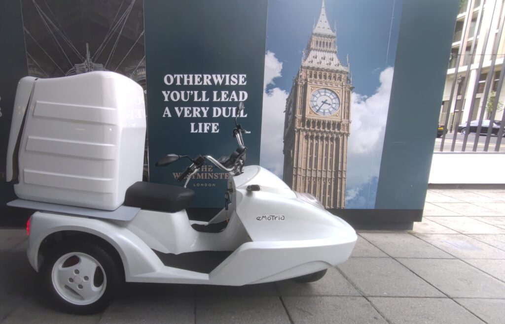 eMoTria-is the light and bright future of mobility-